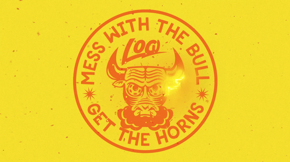 Bread & Butter Loco paddle identity